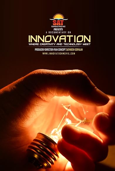 Primary photo for Innovation: Where Creativity and Technology Meet Primary photo for Innovation: Where Creativity and Technology Meet