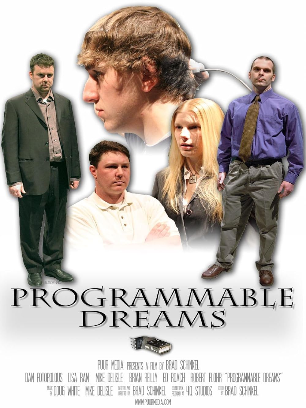 Films about programming. Films about programming