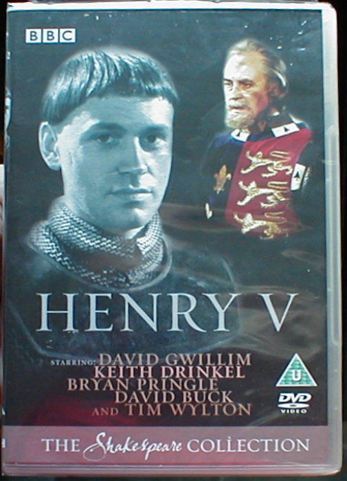 Henry V (TV Movie 1979) - IMDb