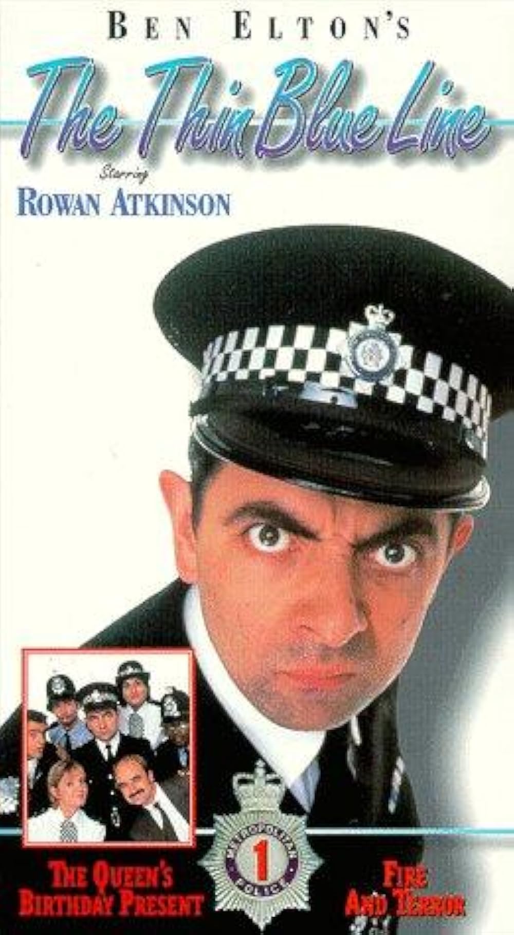 The Thin Blue Line (1995)
