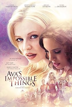 Poster of Ava's Impossible Things