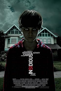 Poster of Insidious