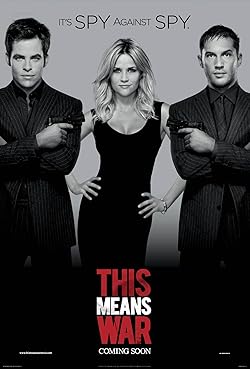 Poster of This Means War
