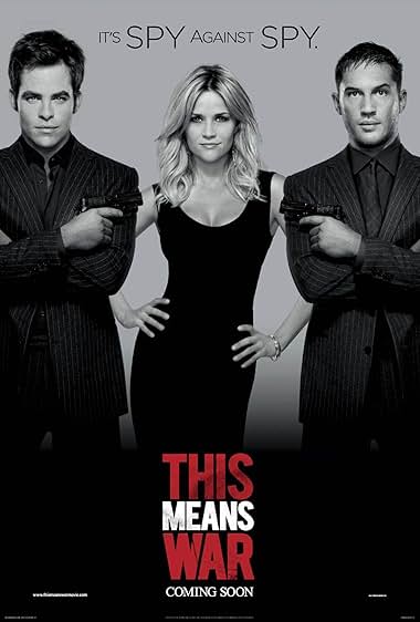 This Means War 2012