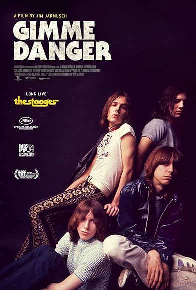 Primary photo for Gimme Danger Primary photo for Gimme Danger