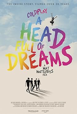 Poster of Coldplay: A Head Full of Dreams