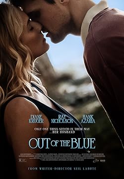 Poster of Out of the Blue