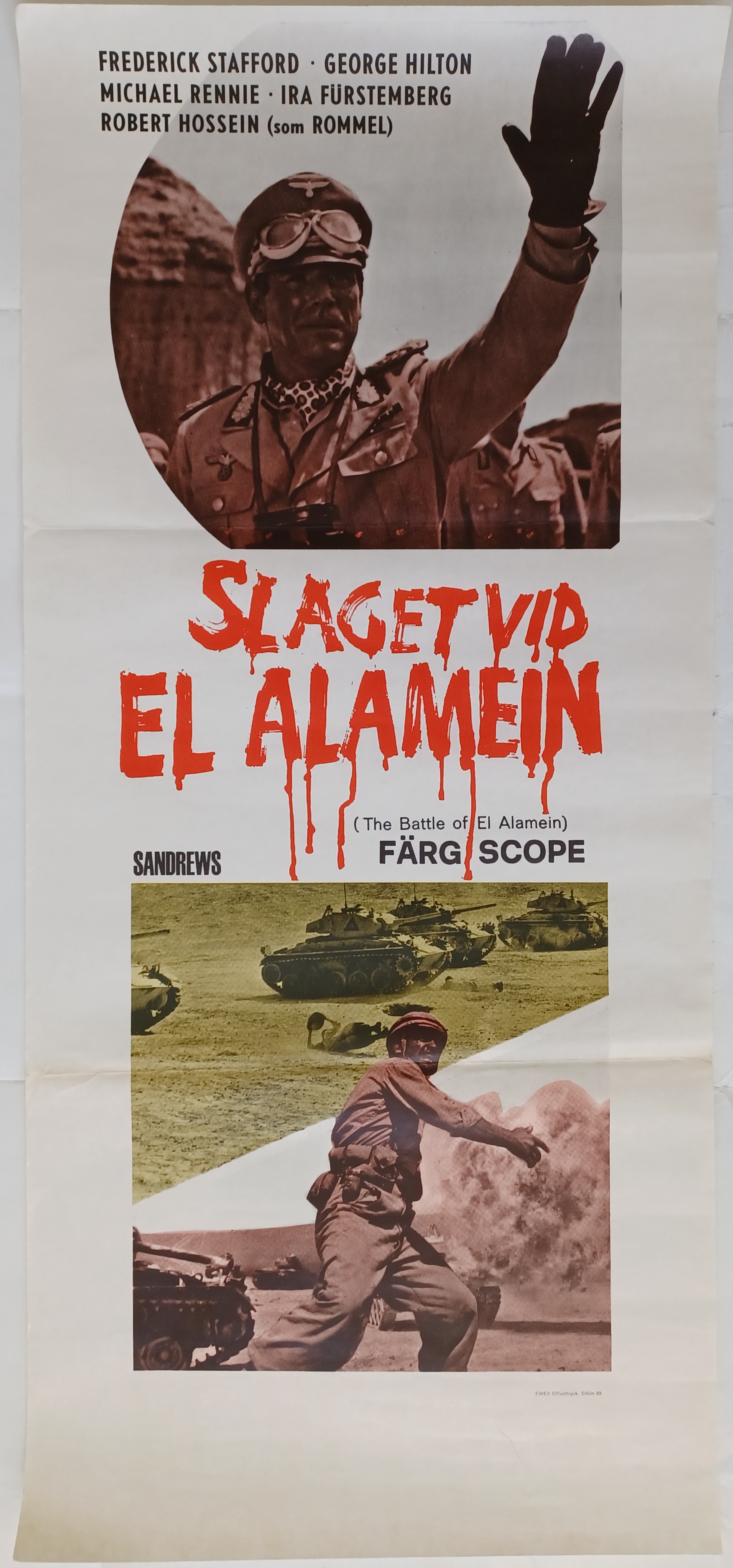 その他 Battle of El Alamein [DVD] [Import] Battle of El Alamein [DVD] [Import]