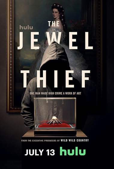 The Jewel Thief 2023 movie poster - watch and download free