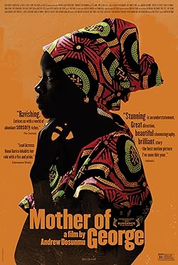 Poster of Mother Of George