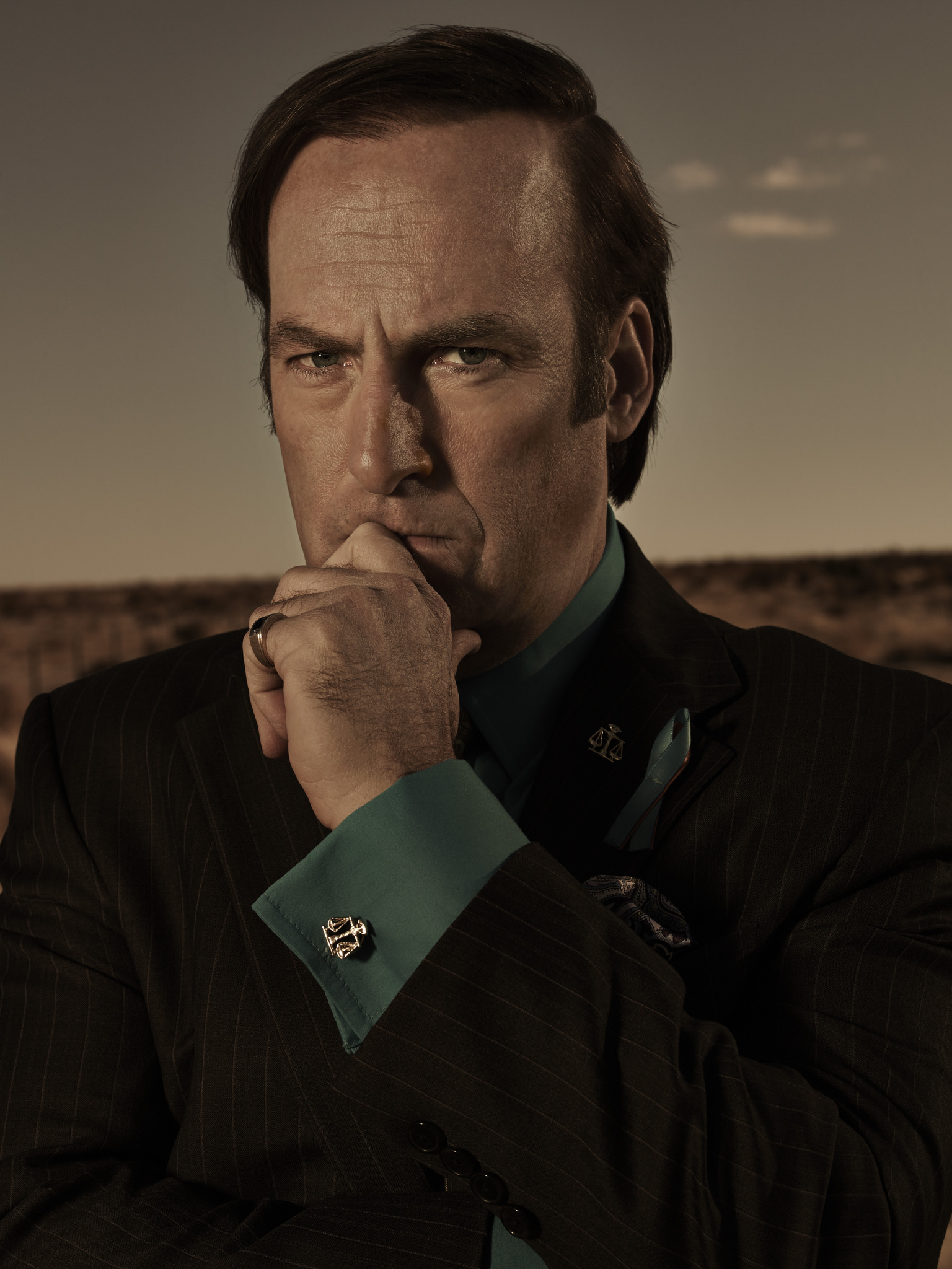 Bob Odenkirk in Breaking Bad (2008)