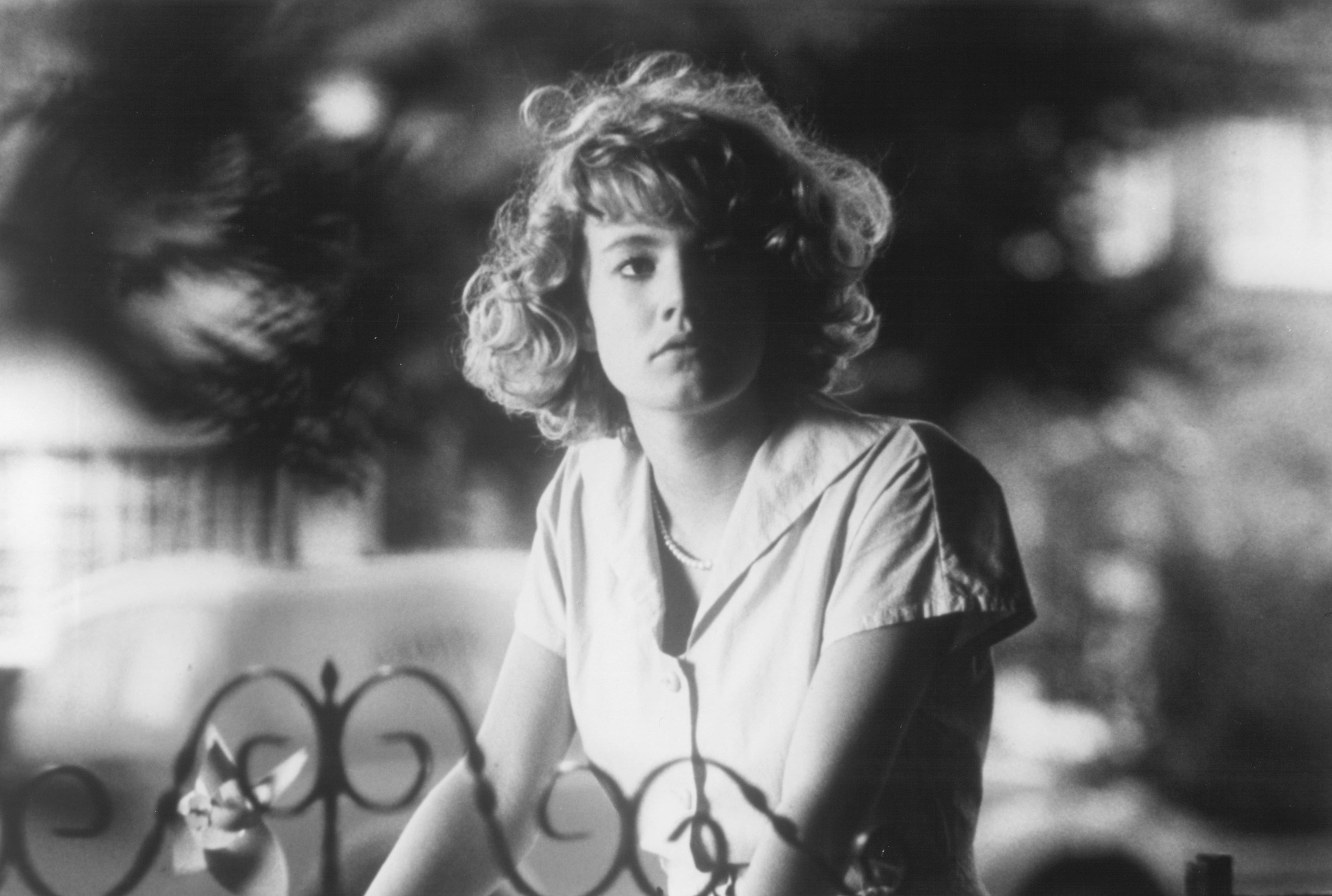 Emily Lloyd in Wish You Were Here (1987)