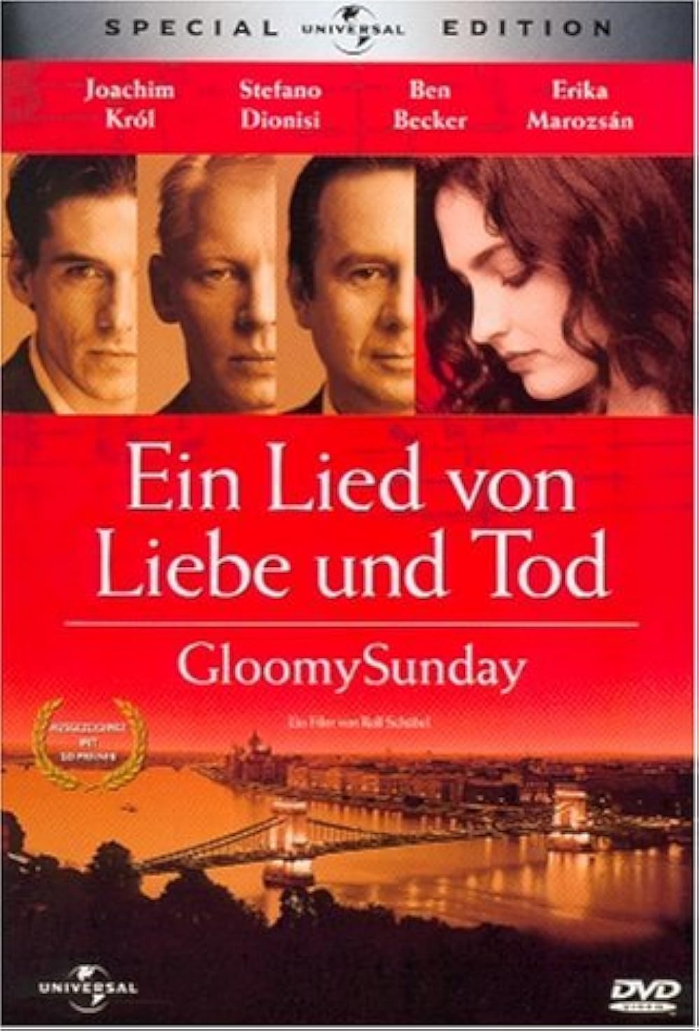 Gloomy Sunday (1999)