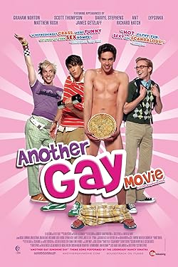 Poster of Another Gay Movie