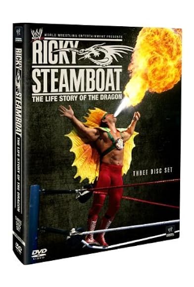 Primary photo for Ricky Steamboat: The Life Story of the Dragon Primary photo for Ricky Steamboat: The Life Story of the Dragon