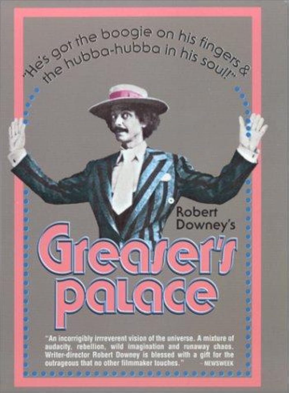 Greaser's Palace (1972) IMDb