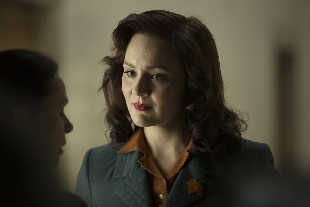 Rachael Stirling Rachael Stirling