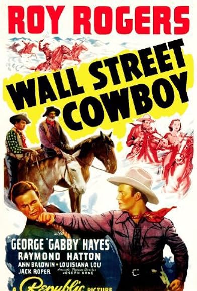 Primary photo for Wall Street Cowboy Primary photo for Wall Street Cowboy