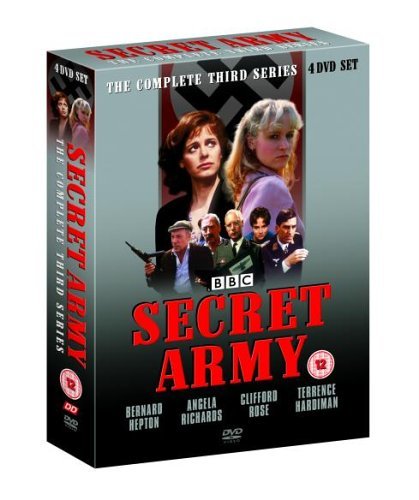 Secret Army (1977)