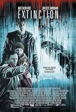 Poster of Extinction