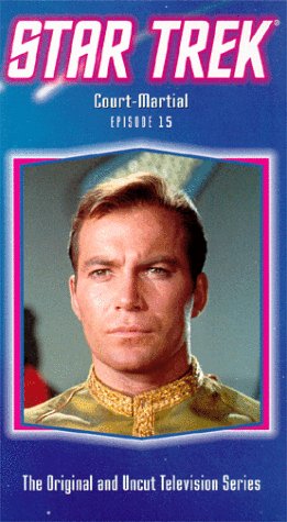 その他 Star Trek 15: Court Martial [VHS] Star Trek
