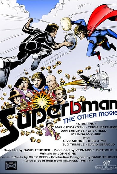 Primary photo for Superbman: The Other Movie Primary photo for Superbman: The Other Movie