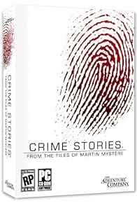 Primary photo for Crime Stories: From the Files of Martin Mystere