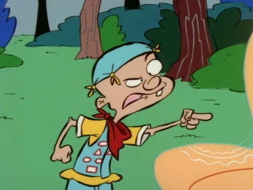 Daevyd Avalon in Ed, Edd n Eddy (1999)