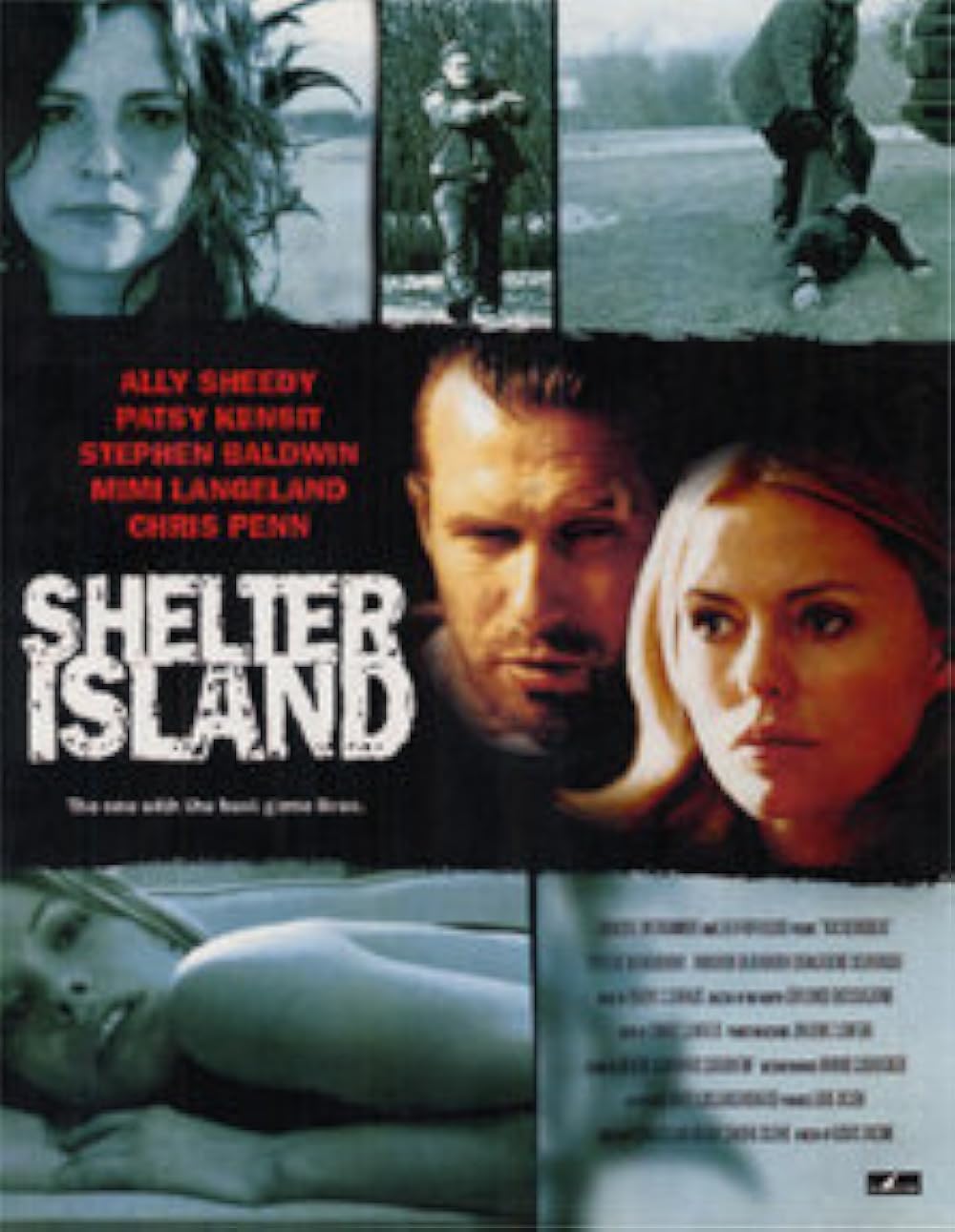 Shelter island. Shelter island