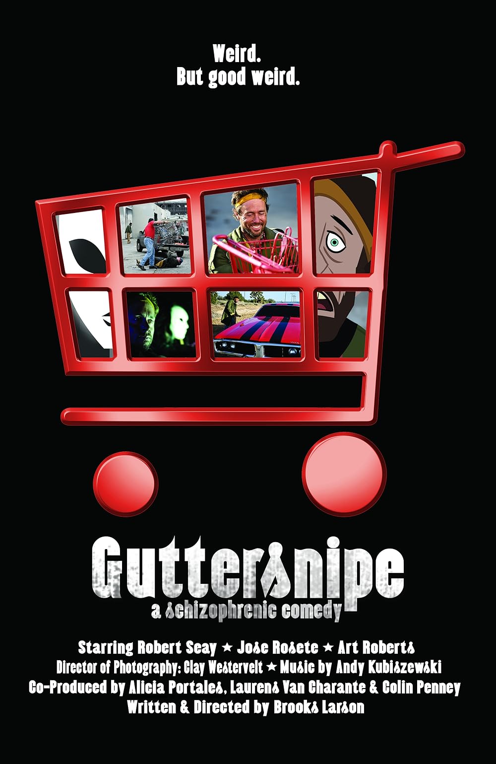 Guttersnipe (Short 2012) IMDb
