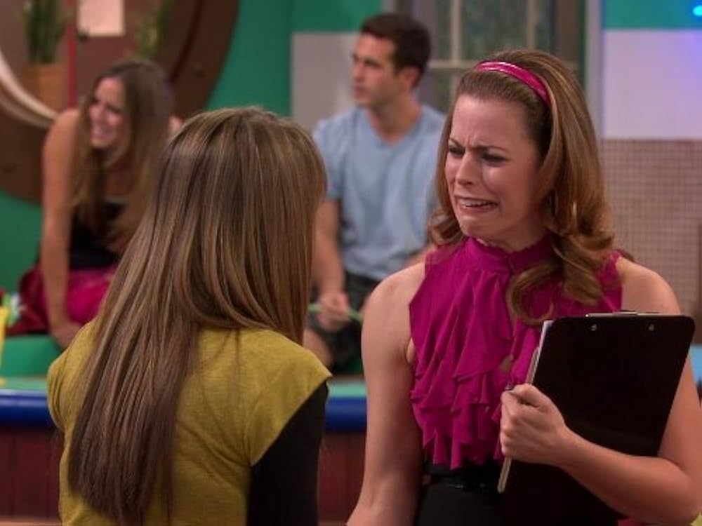 "The Suite Life on Deck" The Silent Treatment (TV Episode 2010) IMDb