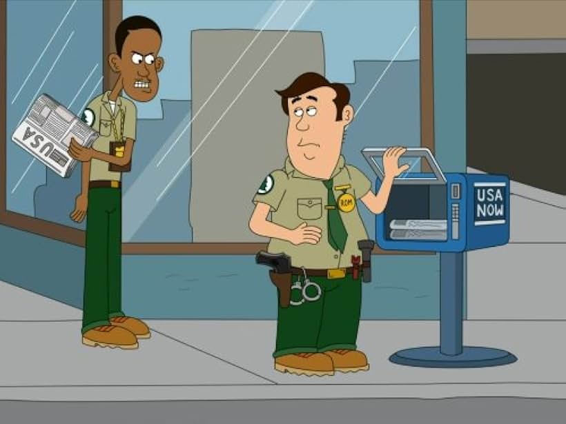 Brickleberry (2012)