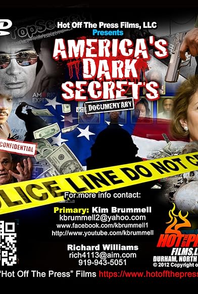 Primary photo for America's Dark Secrets Documentary Primary photo for America's Dark Secrets Documentary