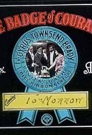 The Badge of Courage (1911) - IMDb