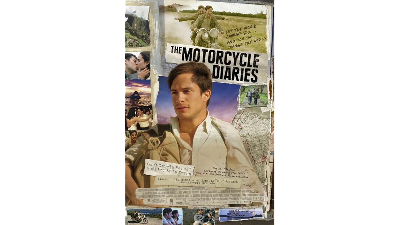 Watch The Motorcycle Diaries 2004 HD Full Movie Online Free