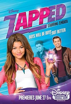 Poster of Zapped