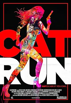 Poster of Cat Run