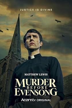 Poster of Murder Before Evensong
