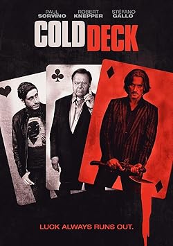 Poster of Cold Deck