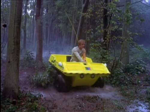 Nick Tate in Space: 1999 (1975)