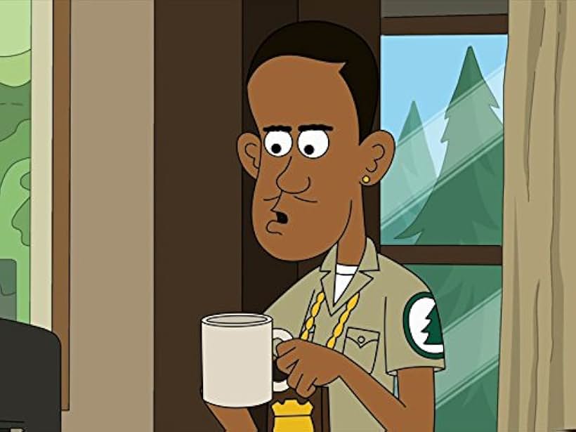 Brickleberry (2012)