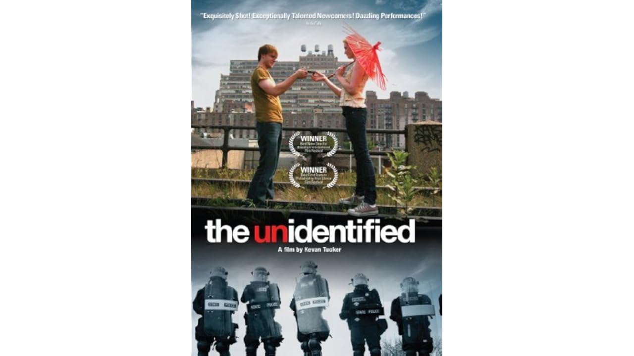 123Movies.! The Unidentified 2008 Online Full Movie Free