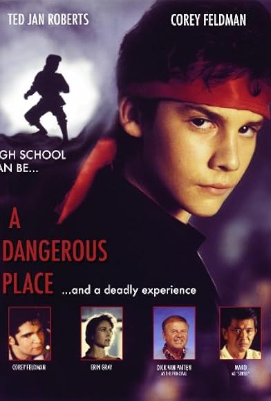 Primary photo for A Dangerous Place Primary photo for A Dangerous Place