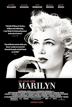 Poster of My Week with Marilyn