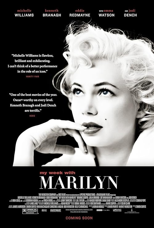 Download My Week with Marilyn (2011) WEB-DL 2160p HDR Dolby Vision 720p & 480p Dual Audio [Hindi& English] My Week with Marilyn Full Movie On KatMovieHD