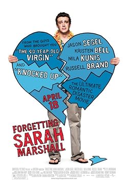 Poster of Forgetting Sarah Marshall