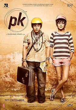 Poster of PK
