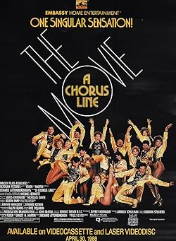 Poster of A Chorus Line
