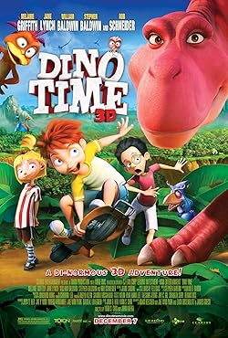 Poster of Back To The Jurassic