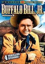 その他 Buffalo Bill Jr [DVD] BUFFALO BILL JR., VOL. 1-4 BRAND NEW DVD SEALED A7